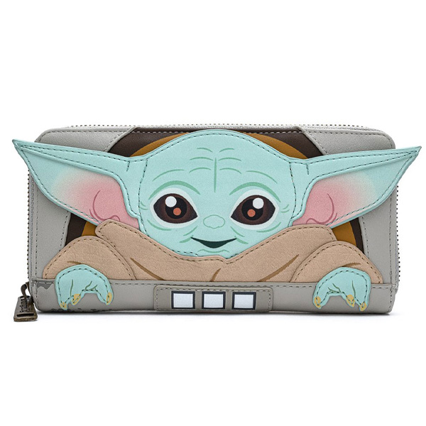 Portefeuille Mandalorian The Child Craddle