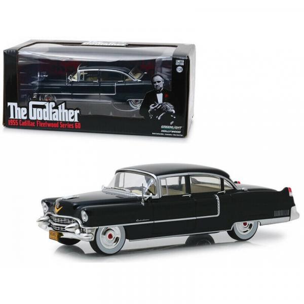 The Godfather - 1/24 1955 Cadillac Fleetwood Series 60
