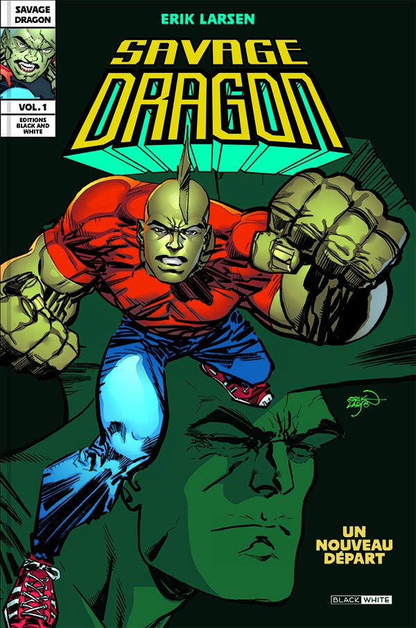 SAVAGE DRAGON UN NOUVEAU DEPART