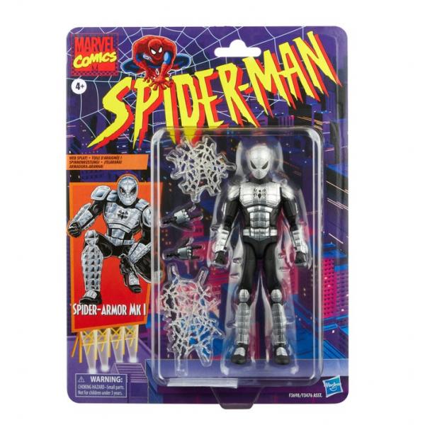 Spider-Armor MK I