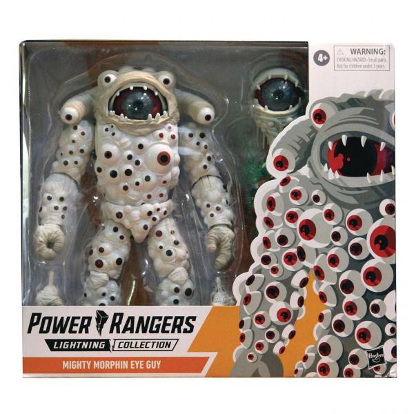 POWER RANGERS LIGHTNING COLLECTION MIGHTY MORPHIN EYE GUY