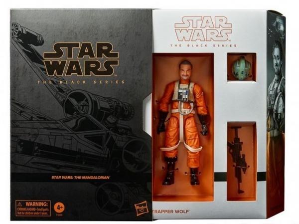 Black Series Trapper Wolf (Dave Filoni)