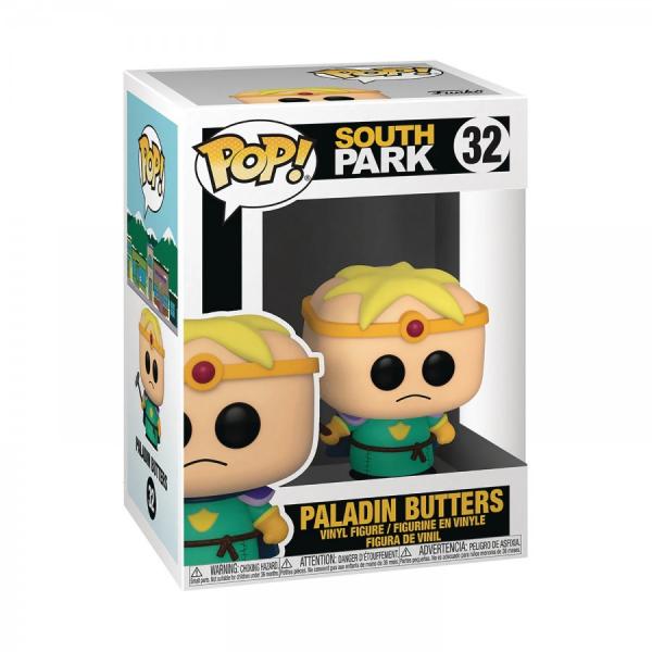 Paladin Butters 32