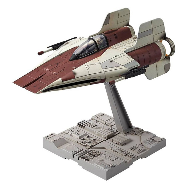 Star Wars Maquette 1/72 A-Wing Starfighter 10cm