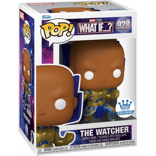 The Watcher 928