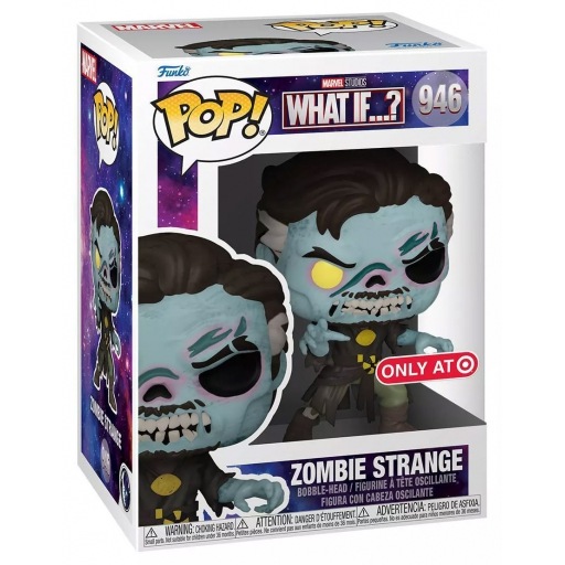 Zombie Strange 946