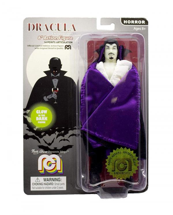 Dracula Figurine Dracula (Glow in the Dark) 20 cm