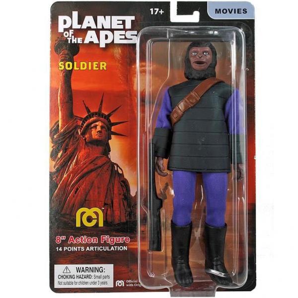 Planet of the Apes Soldier