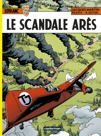 LE SCANDALE ARES
