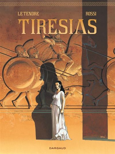 TIRESIAS  - TIRESIAS  / NOUVELLE EDITION