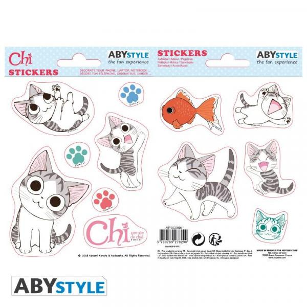 Stickers Chi