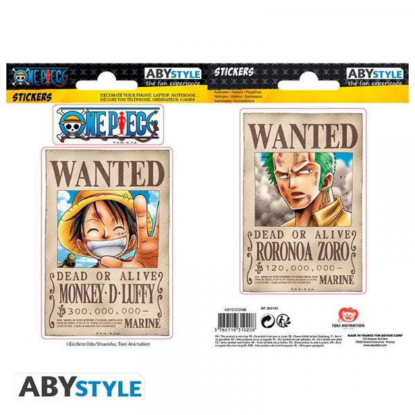 Stickers One Piece 1