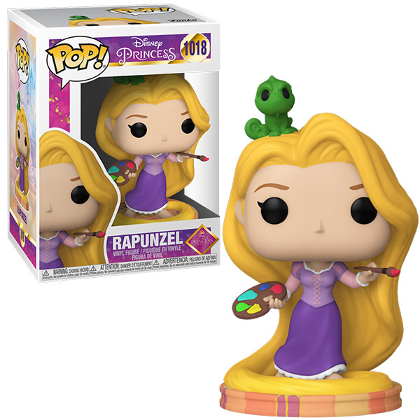 Rapunzel 1018