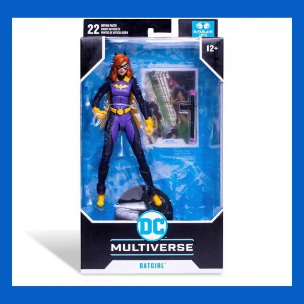 DC Multiverse Batgirl