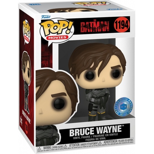 Bruce Wayne 1194