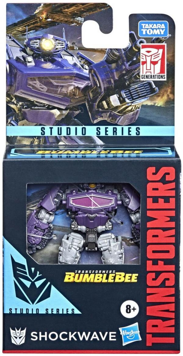 Transformers Studio Series Shockwave