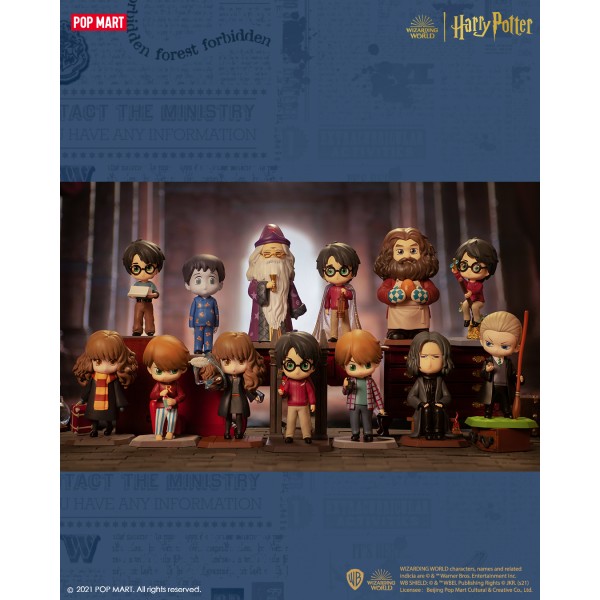 POP MART X Harry Potter Series 3