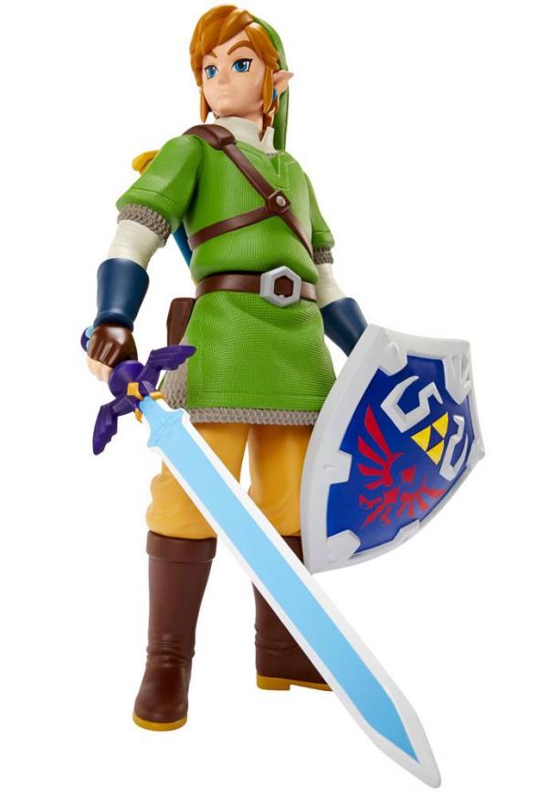 The Legend of Zelda Skyward Sword figurine Deluxe Big Figs Link