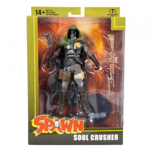 Spawn Figurine Soul Crusher