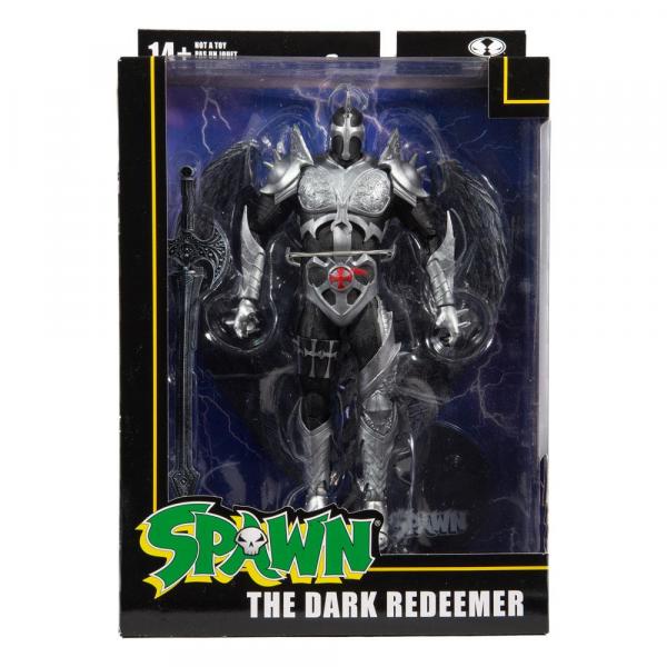 Spawn Figurine The Dark Redeemer