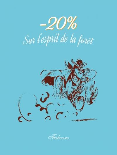 -20% SUR L'ESPRIT DE LA FORET