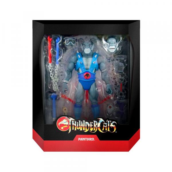 Thundercats figurine Ultimates Panthro 18 cm