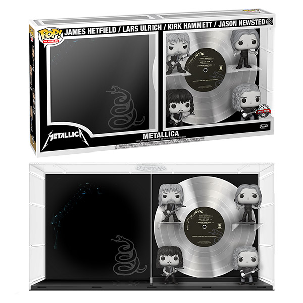 Albums Metallica (B&W) 18