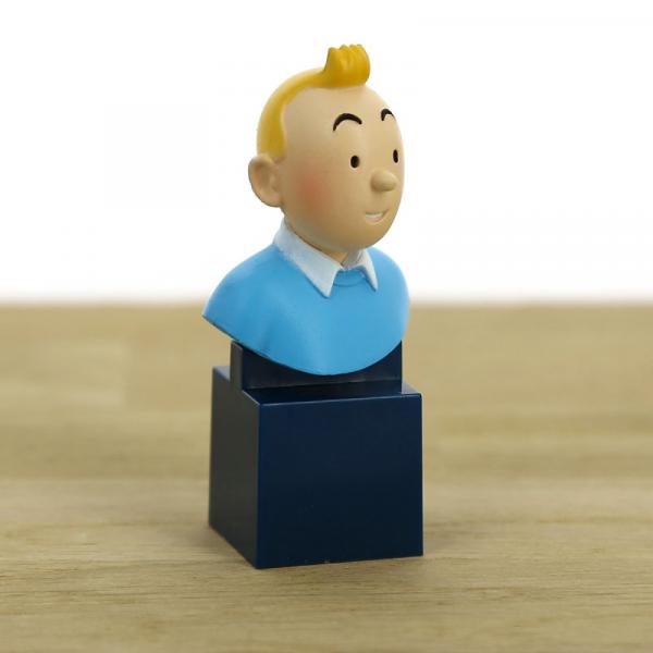 Figurine Tintin Petit buste