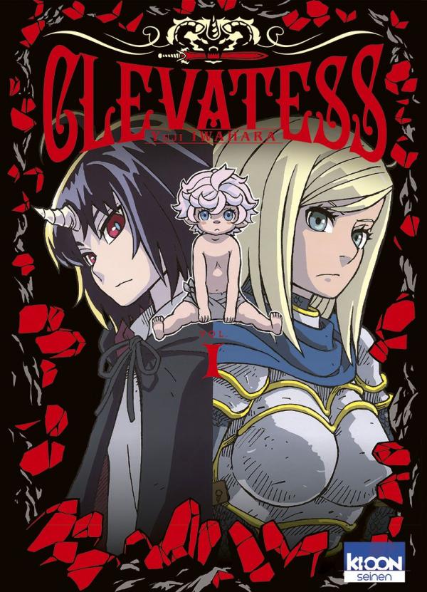 CLEVATESS T01