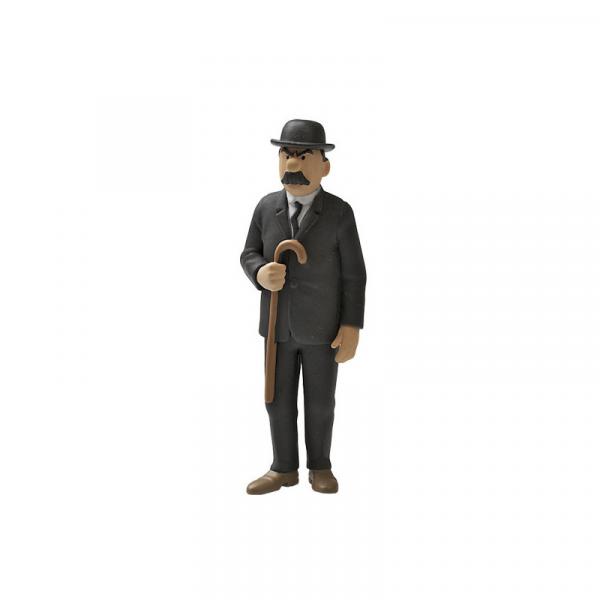 FIGURINES TINTIN Dupont canne (grand)