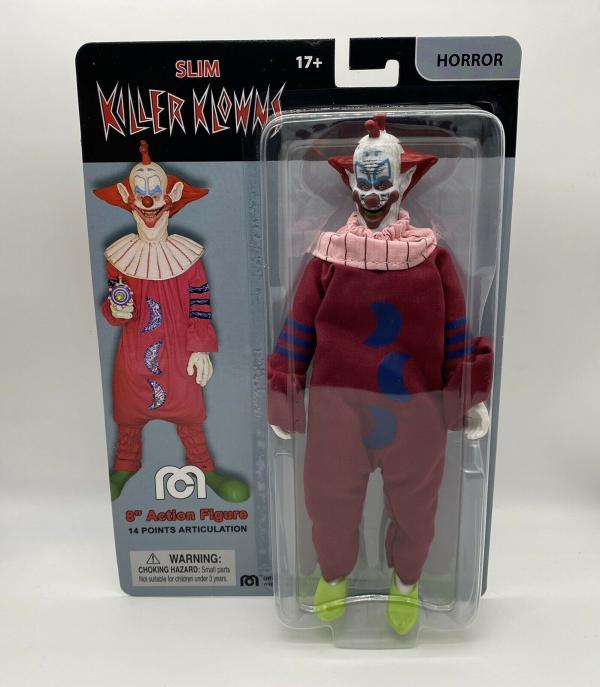 Killer Klowns Slim