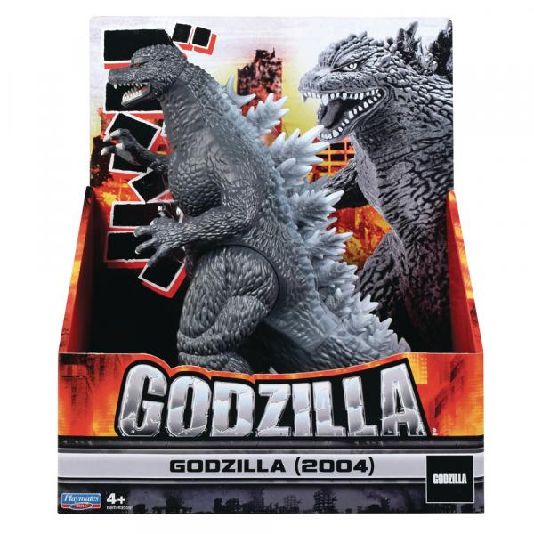 Godzilla (2004)