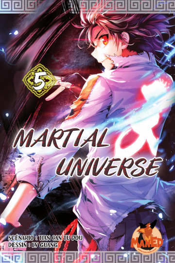 MARTIAL UNIVERSE T5