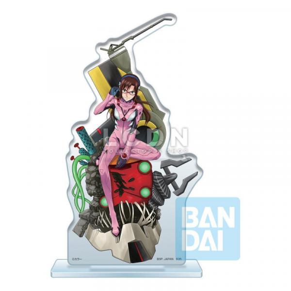 Evangelion Acrylic Stand Operation Started Mari