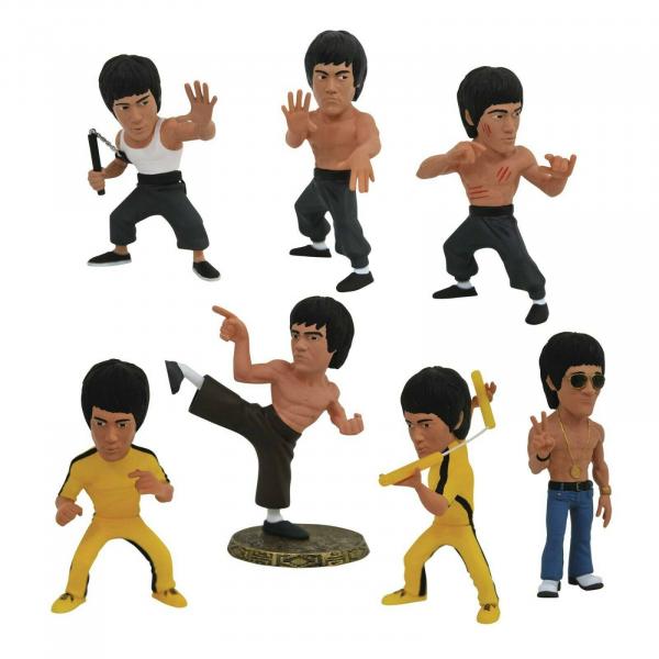 Diamond Select D-Formz Figures Bruce Lee