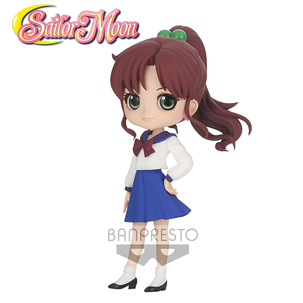 Q Posket Sailor Moon Eternal Makoto Kino 14cm