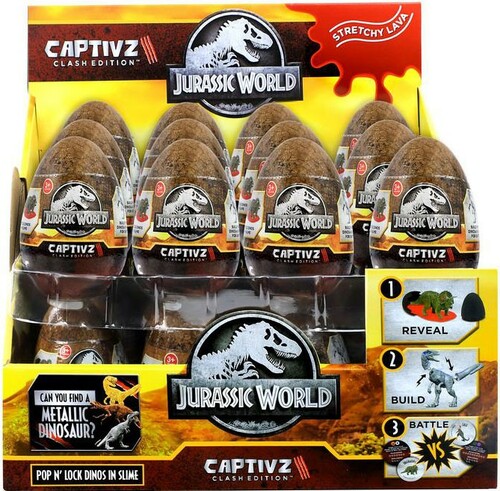 Jurassic World Captivz