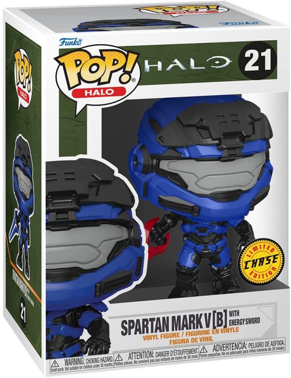 Spartan Mark V [B] Chase 21