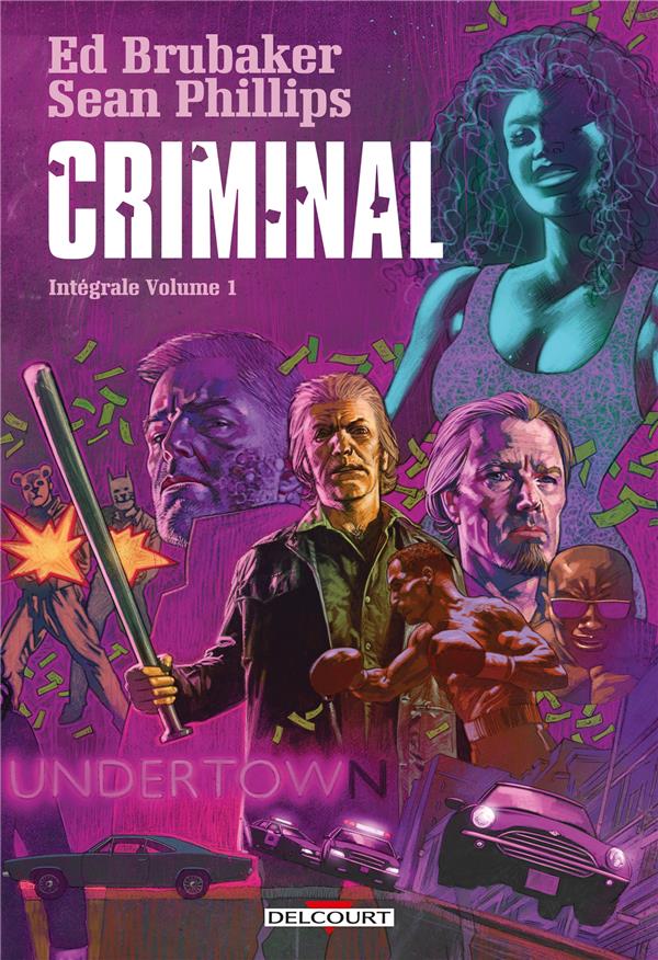 CRIMINAL - T01 - CRIMINAL - INTEGRALE VOLUME 1