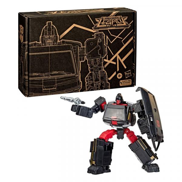 Transformers Legacy DK-2 Guard Deluxe Class