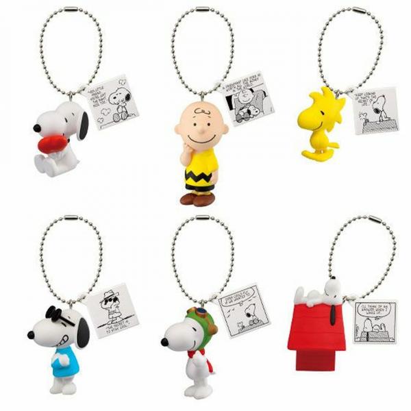 Bandai Peanuts Snoopy Little Collection