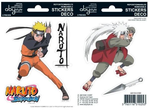 Stickers Naruto #1