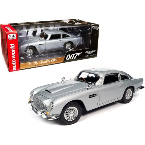 James Bond No Time To Die Aston Martin DB5 1/18