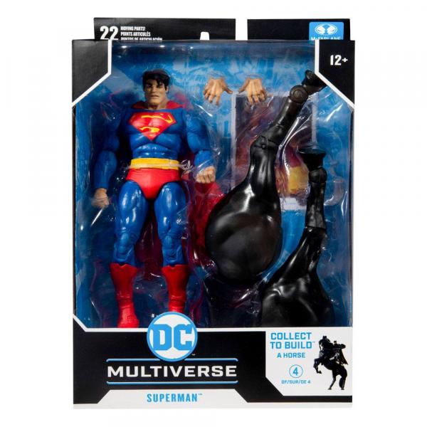 DC Multiverse Superman (Batman: The Dark Knight Returns)