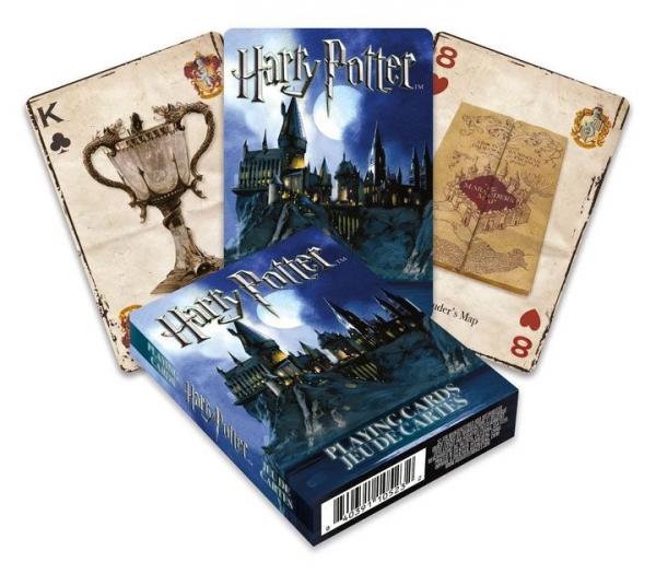 Playing Cards Harry Potter