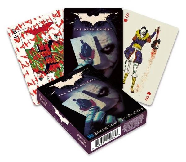Playing Cards The Dark Knight
