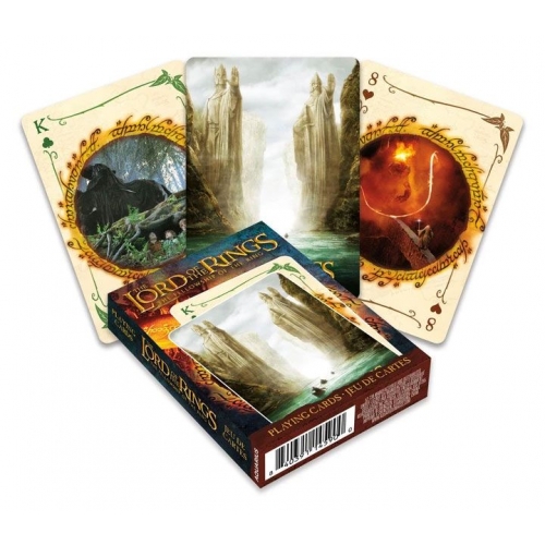 Playing Cards The Lord Of The Rings The Fellowship Of The Rings