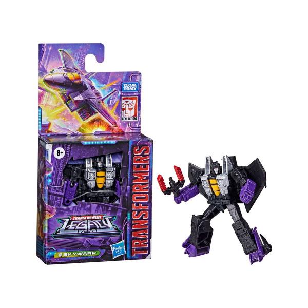 Transformers Legacy Skywarp