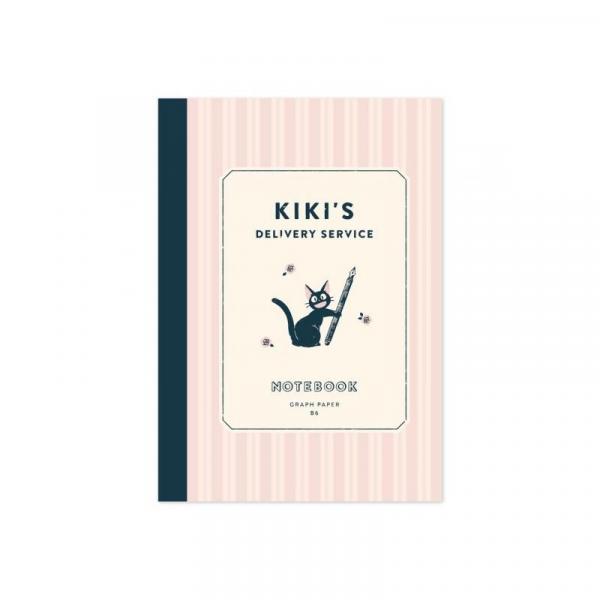 Notebook Kiki La Petite Sorcière