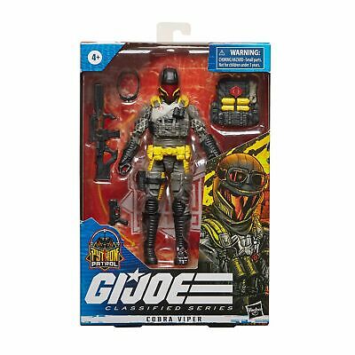 G.I. Joe Classified Series Cobra Viper Python Patrol #42
